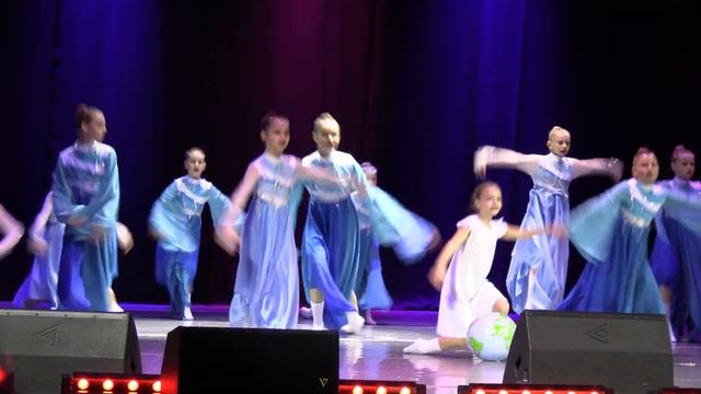 Ансамбль танца 