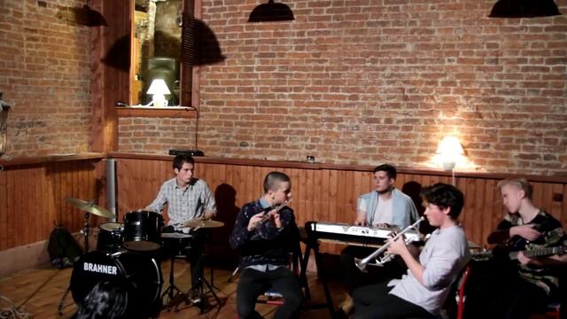 Группа TTB в Lu Loft Part - IV 29-11-2015 смотреть онлайн