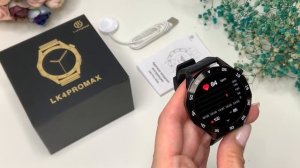 Смарт-часы SERENFLOOW LK ULTIMATE 2