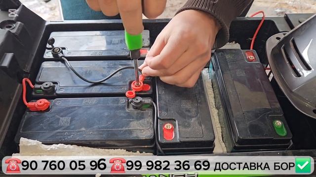 СКУТЕР АКУМЛАТОРНИ КАНДАЙ ТУГРИ ТЕРИШ БУЙИЧА КУЛЛАНМ?