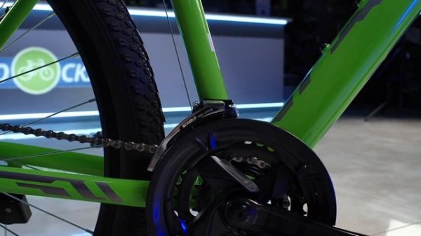 Обзор велосипеда Forward Katana 27.5 D (2023)