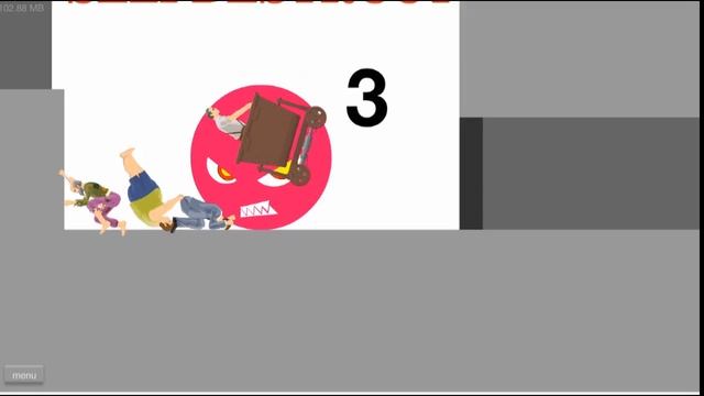 Играем в Happy Wheels - POKEMON TRAINING