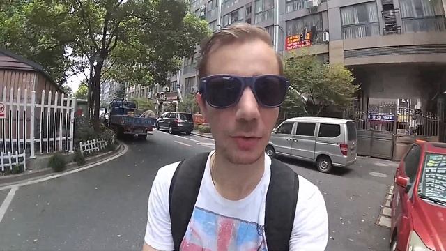 Шанхайские массовки [#4] смотреть онлайн