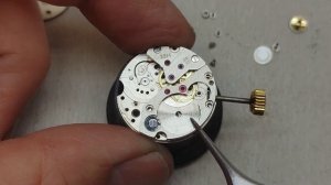 Часы Восток 2214 Командирские ремонт часов Watch Vostok Commander'