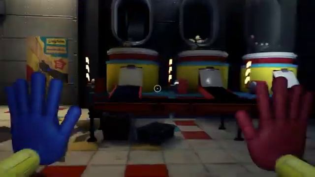 Мне ханааааа Poppy PlayTime Баги, фейлы, игровые приколы смотреть онлайн