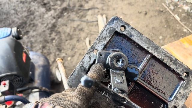 Часть - 1  ,Выбивает скорость на Мтз , устраняем .