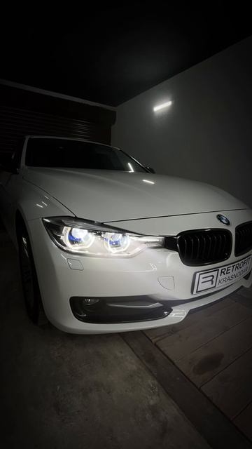 F30 LCI Laser Style