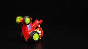 Танцующий Трактор 🚜