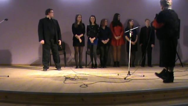 Финал концертной программы А на Земле быть добру п Калитино смотреть онлайн