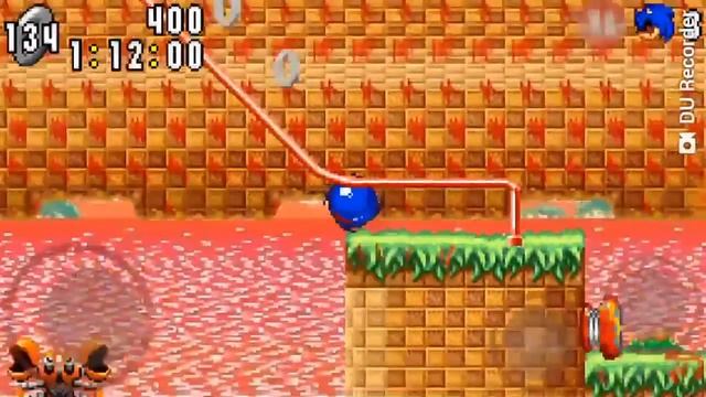 Обзор на гру Sonic.exe Advance
