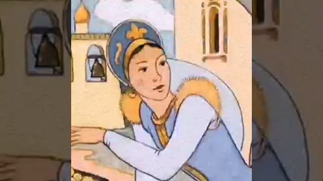 Аудиосказка. Наказанная царевна смотреть онлайн