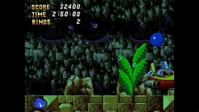 ПРОХОЖДЕНИЕ SONIC THE HEDGEHOG HOSHI DEMO (без слов)
