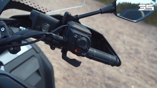 Обзор новинки 2024 года - CFMOTO CFORCE 600 OVERLAND EPS!