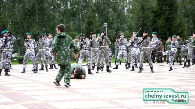 Обновленный ПАРК ПОБЕДЫ смотреть онлайн