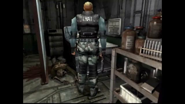 Dino Crisis 2. Прохождение #1 смотреть онлайн