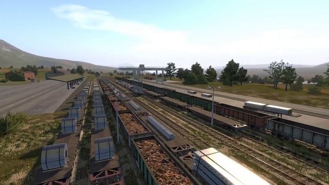 DeRail Valley в 2025! ОБЗОР || ГАЙД || УПРАВЛЕНИЕ || ГОРЯЧИЕ КЛАВИ?