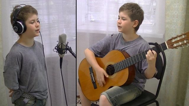 Белые розы (Ласковый май) - Кавер версия