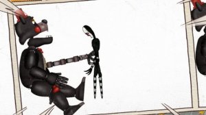 😱Марионетка и Лефти😱