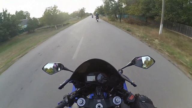 Закрытие сезона 2024. Мотопокатухи  