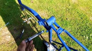 Сборка каретки ммвз на велосипеде аист 😊👍