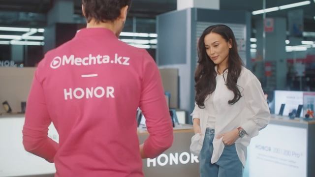 Смартфон HONOR 200 Pro – мастер кинематографического портр