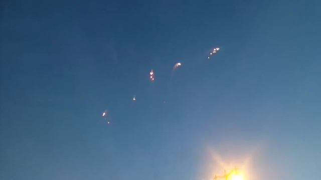 Кронштадт салют 9мая 2016