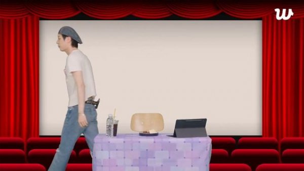 Jin 'Echo' Comeback Live  PLAY TIME