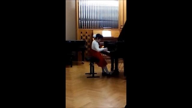 Прокофьев мимолетность №5 смотреть онлайн