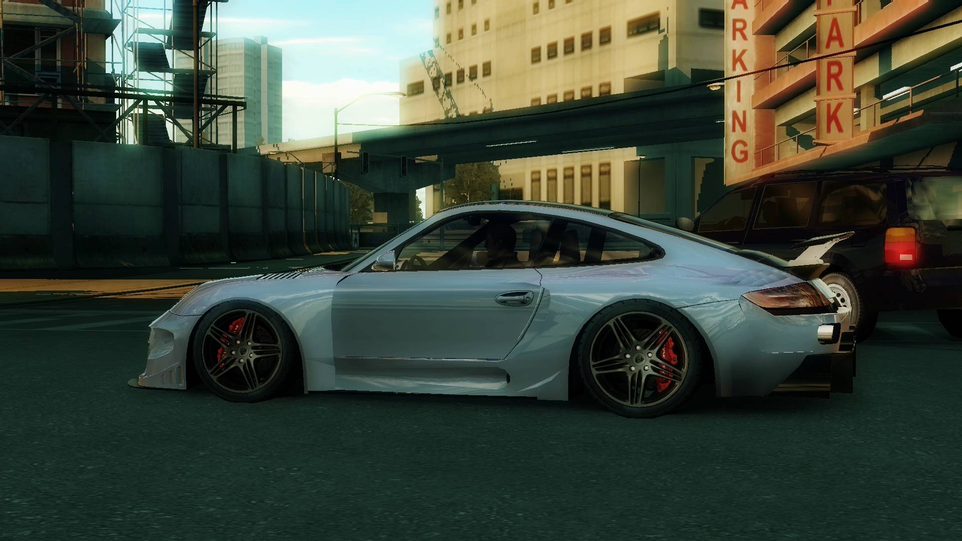 Need for Speed Undercover Прохождение (Часть 39) Обкатка Porsche 911 Turbo смотреть онлайн
