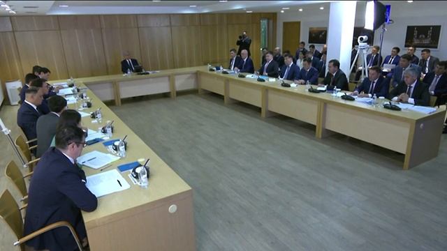 Касым-Жомарт Токаев спросил у Багдата Мусина о том, когда в Астане появится качественный интернет смотреть онлайн