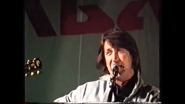 Олег Митяев на «Ильменском звездопаде». XXI Ильменский фестиваль, 1997 г. смотреть онлайн