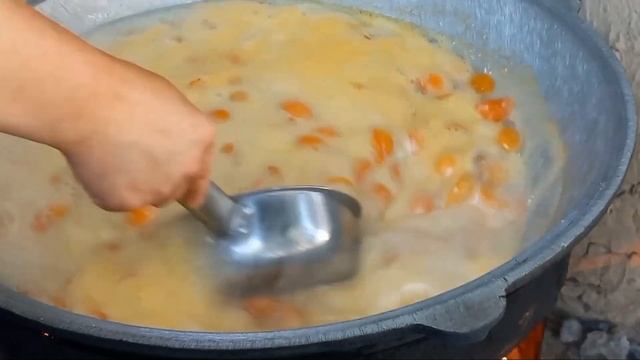 Балдай таттуу орук вареньесин даярдайбыз. Как пригото