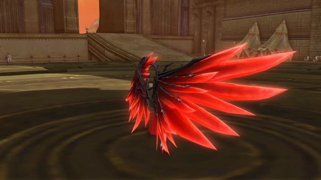 Крылья Герой сказки