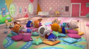 😻 Кошечки-собачки 🐶 — Велосипед — Серия 25 — Развива