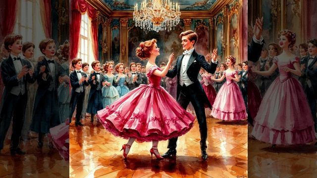 The first dance, a gilded lie смотреть онлайн