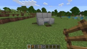 ферма морских огурцов в майнкрафт 1.21 | Minecraft bedrock 1.21