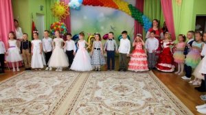 Веселые частушки на выпускном утреннике в детском саду