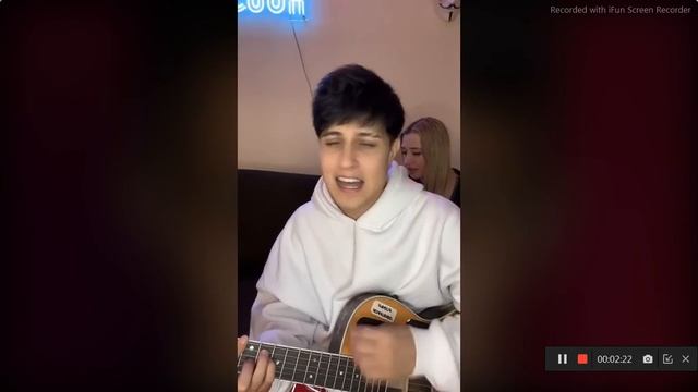 Стрим Хабиб тик токе