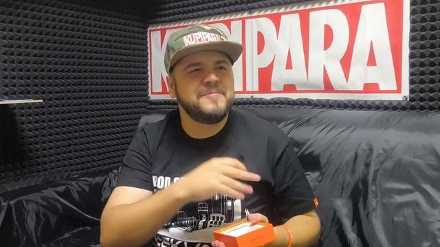 Обзор на Geekvape Aegis Hero Q смотреть онлайн