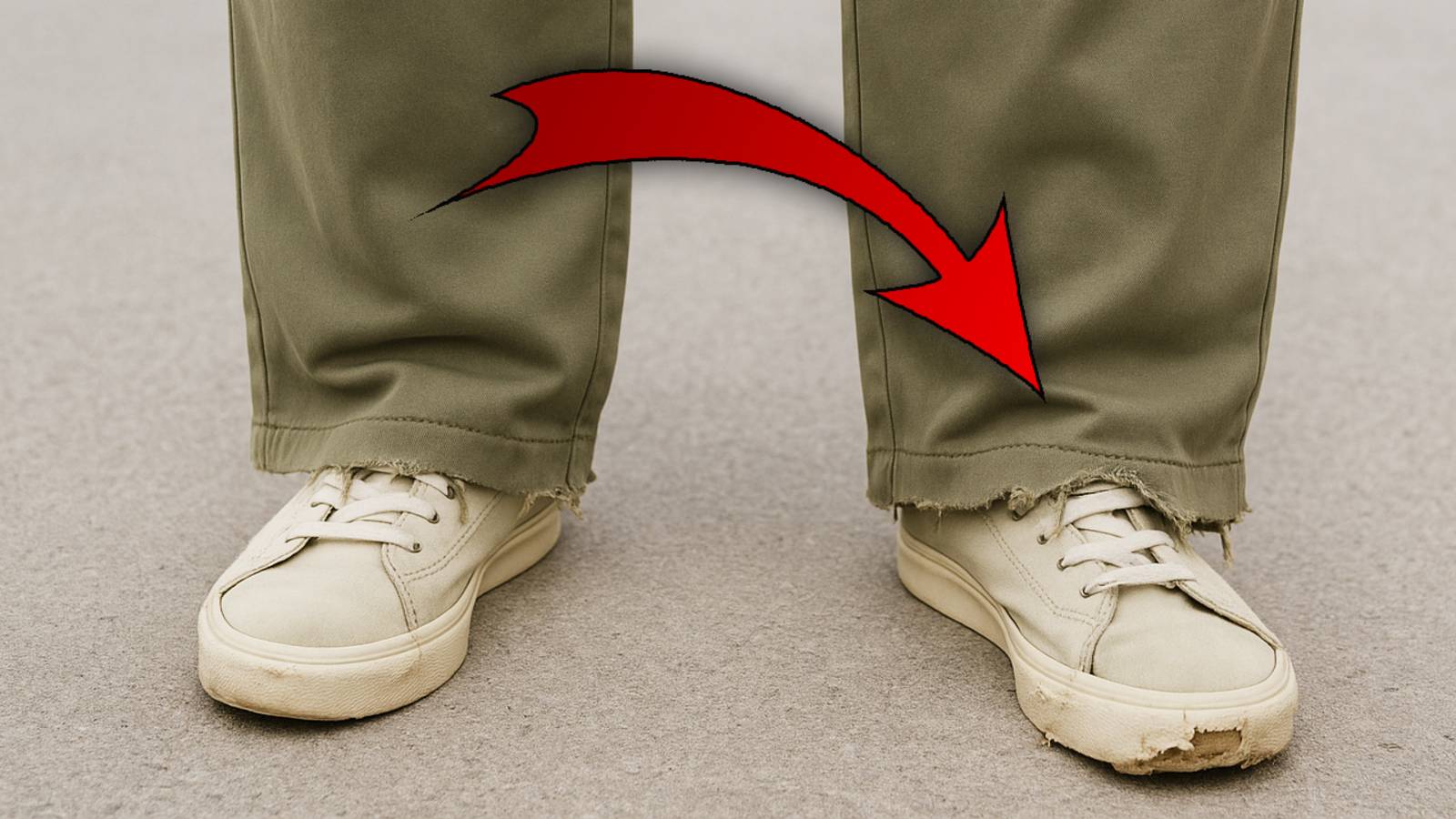 Как зашить дырку на брюках - просто, быстро, своими руками смотреть онлайн