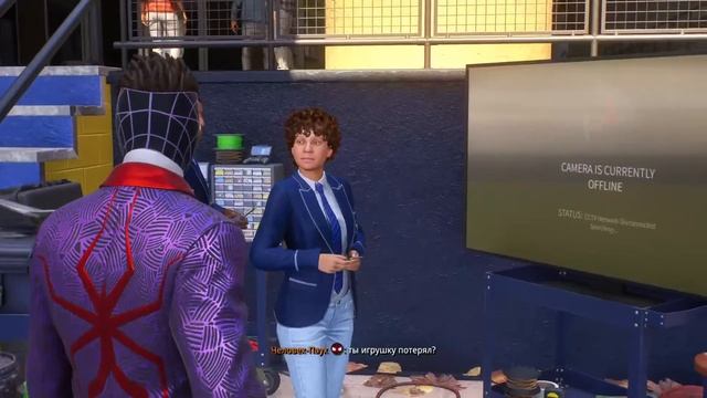 Marvel's Spider-Man 2 Новая Игра + Прохождение на Максимальной Сложности Часть 2 смотреть онлайн
