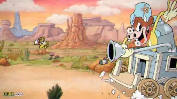 Полное прохождение Капхед. Без комментариев. За Чашу. Cuphead #8