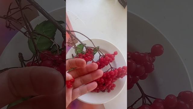 чай с калиной