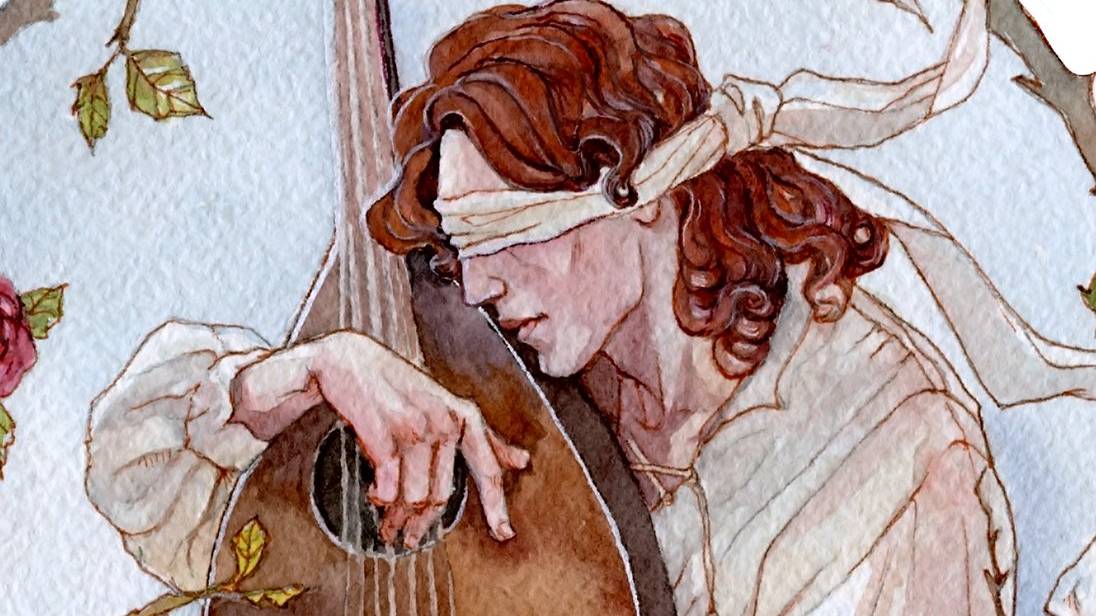 А . Вивальди трио для лютни , скрипки и струнных смотреть онлайн