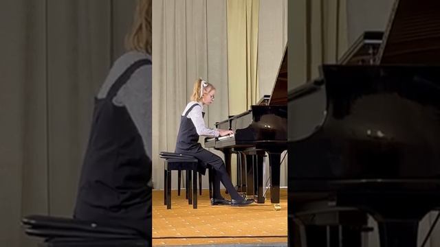 Ева Филиппович - Е. Глебов - И. Оловников "Адажио" из балета "Маленький принц" смотреть онлайн