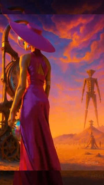 Лилия Любимова – Испытание | Пески времени (Desert of Trial Visual) смотреть онлайн