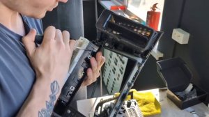 Инструкция по установке магнитолы teyes сс3 2K на infiniti fx35,