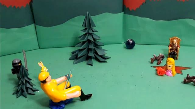 Der Blumenreiter, Наездник на цветах, Kinderspielzeug, детские игрушки, Breakdance, Брейк-Данс смотреть онлайн