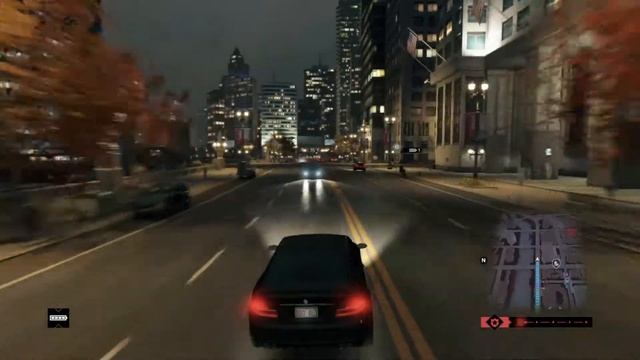 Прохождение Watch Dogs #3 — Назойливая муха. Часть 1.