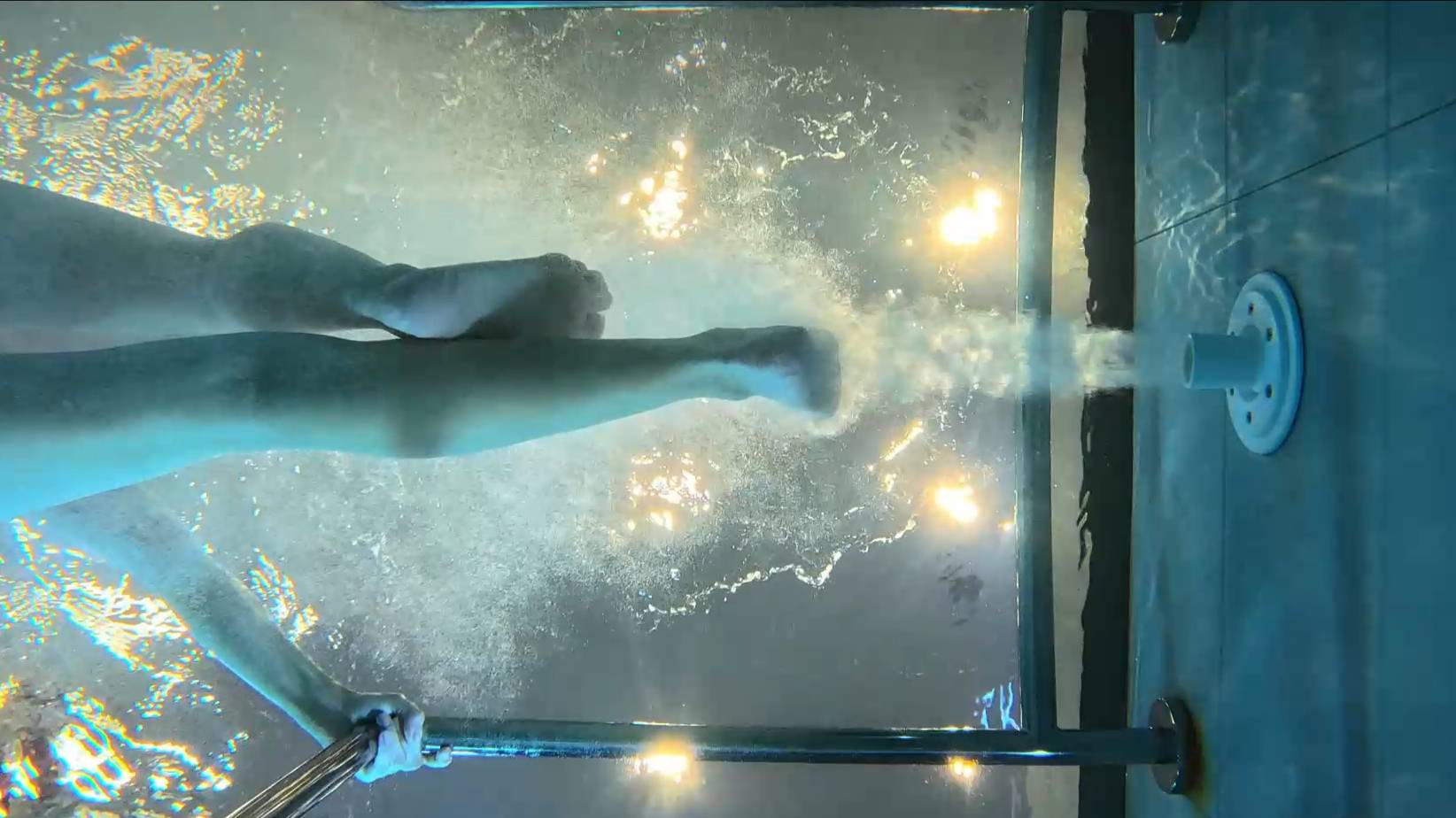 Аквакап (Aquacup) LUCIANO смотреть онлайн